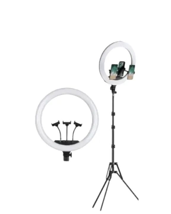 ring light 14 polegadas com tripe *NOVA*