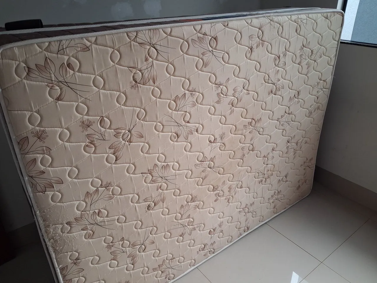 Colchão Cama Box Umaflex Casal - Molas Enscadas
