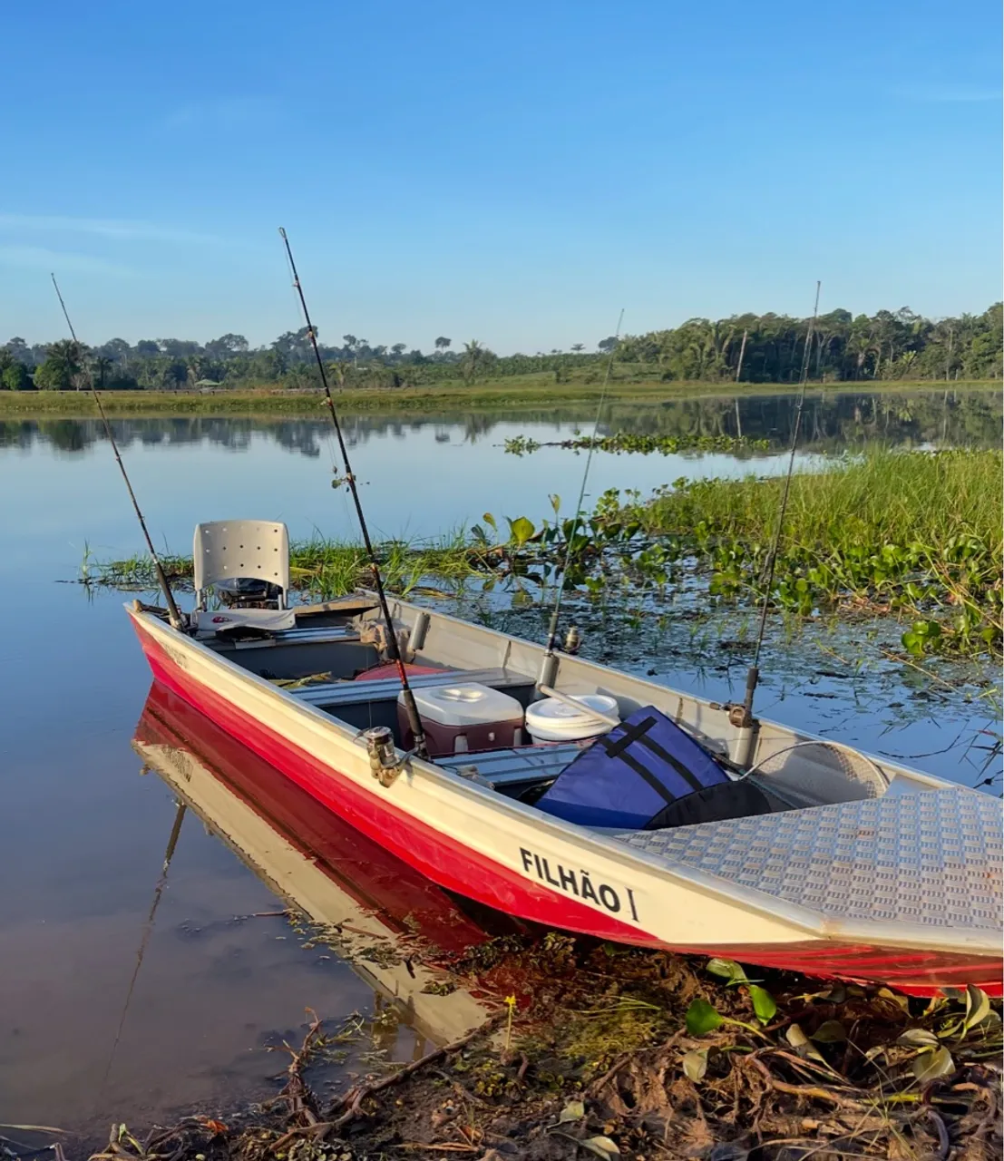 CONJUNTO BARCO