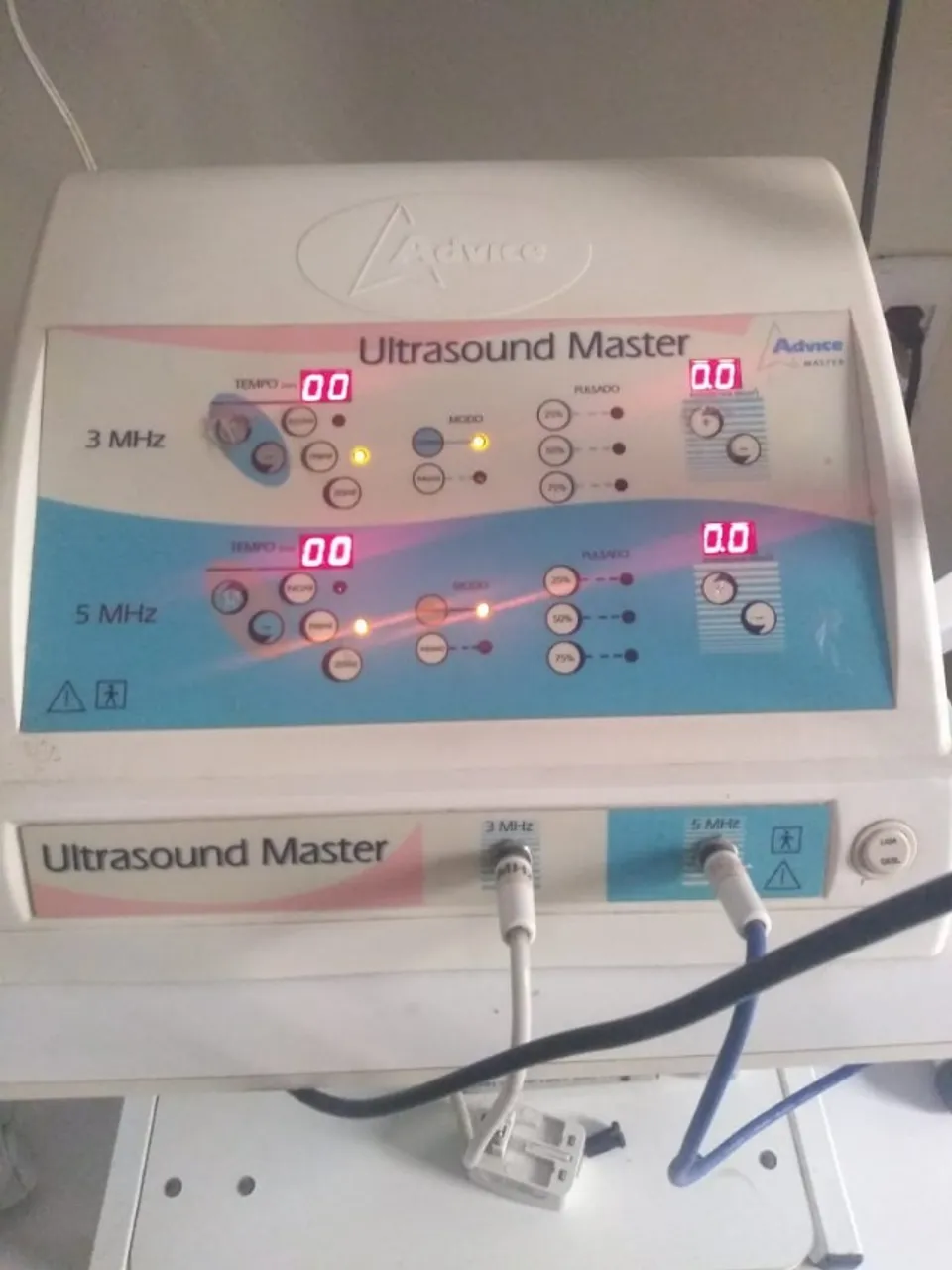 Aparelho Estético Ultrasound Master - R$1.000,00