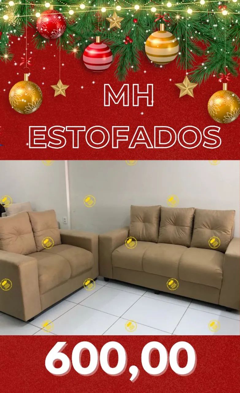 SOFÁS DIRETAMENTE DA FÁBRICA64374832282627123