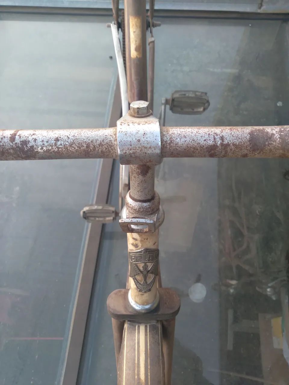Bicicleta antiga Feminina Erlan  - Foto 2