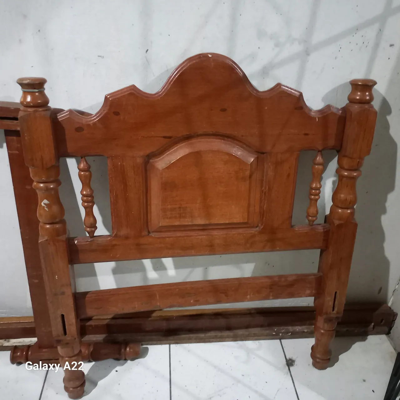 Cama de Angelin
