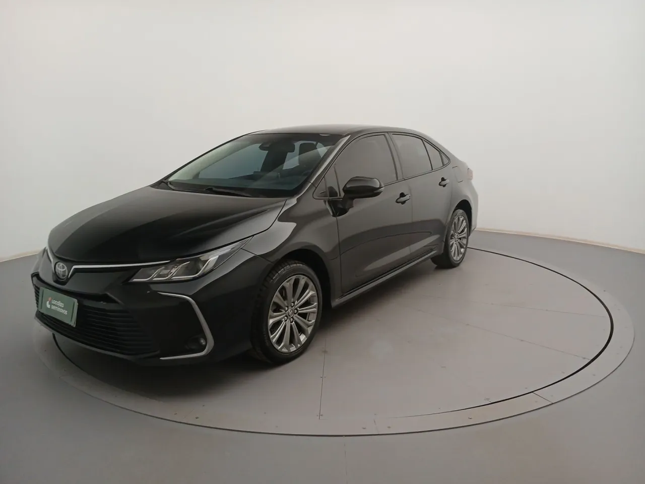 Toyota Corolla 2023 2.0 vvt-ie flex xei direct shift