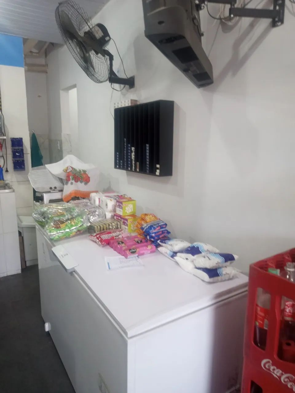 Vendo loja comercial. Mercadinho - Foto 5