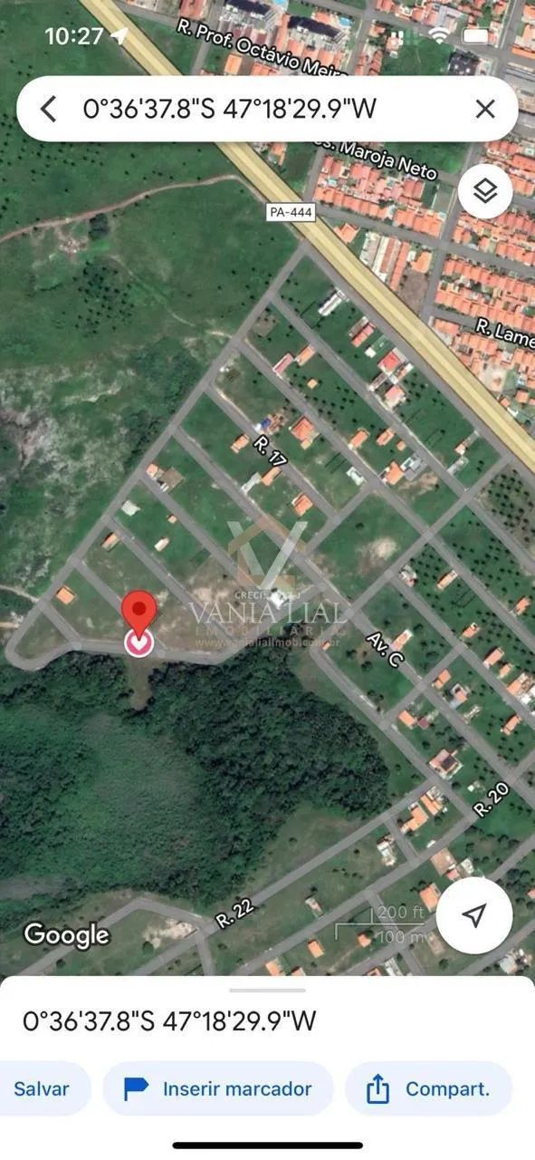 Terreno em Valle do Sall - Salinópolis, PA - Foto 3