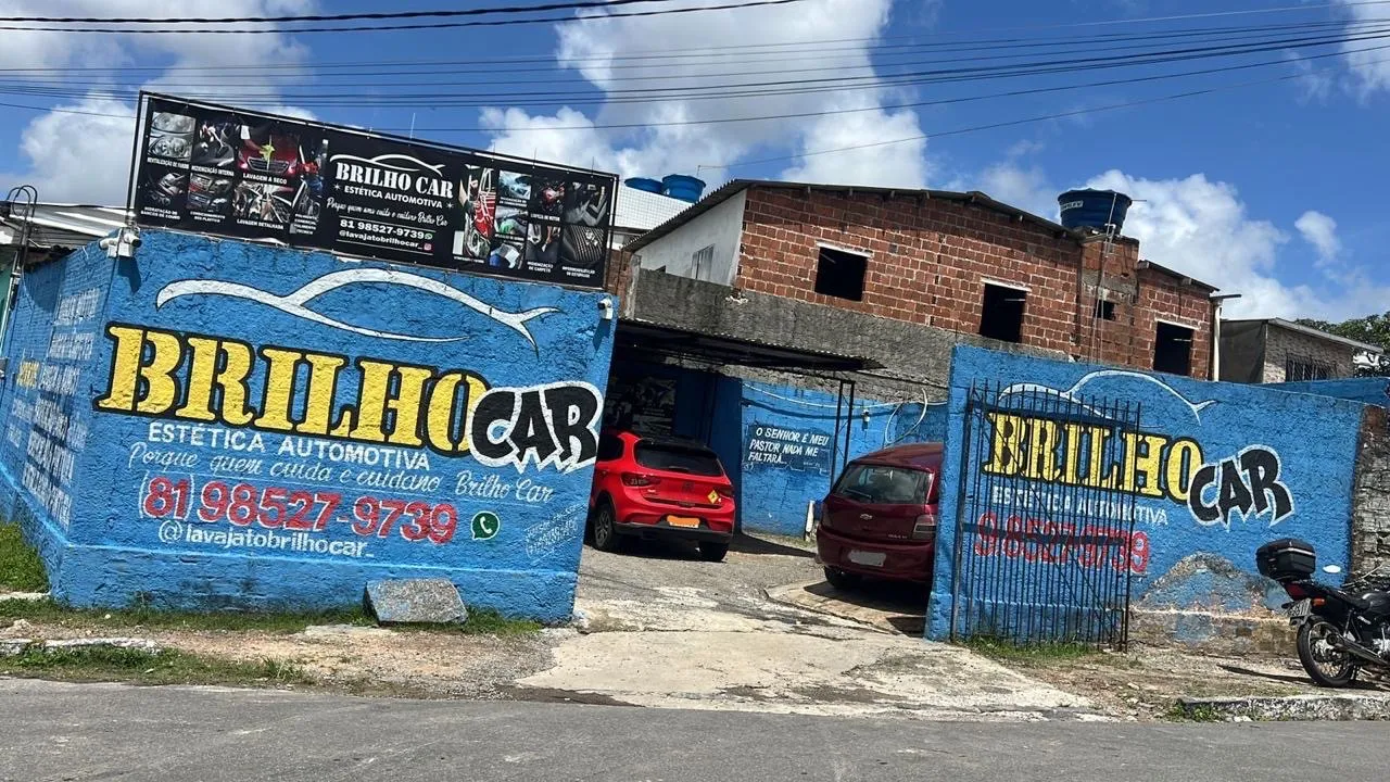 Oportunidade em funcionamento Vendo Comercio Lava jato Completo ! Saia do aluguel !