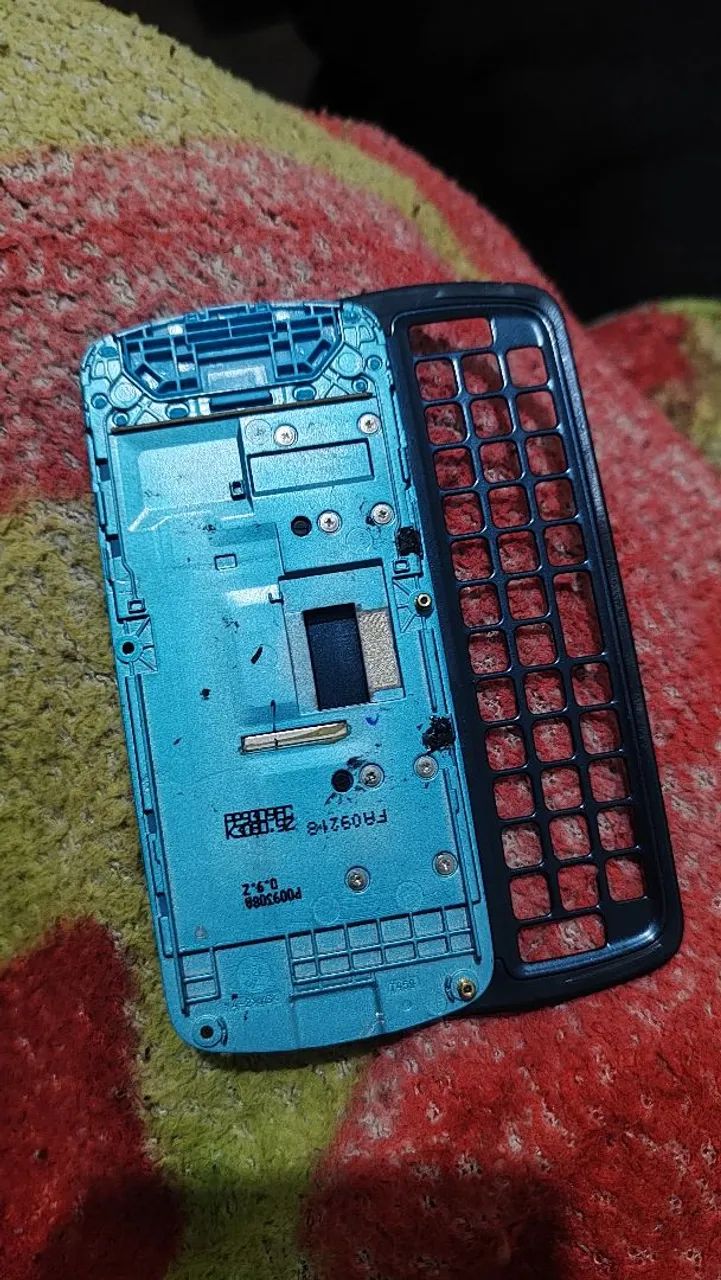 Carcaça Samsung gravity t459