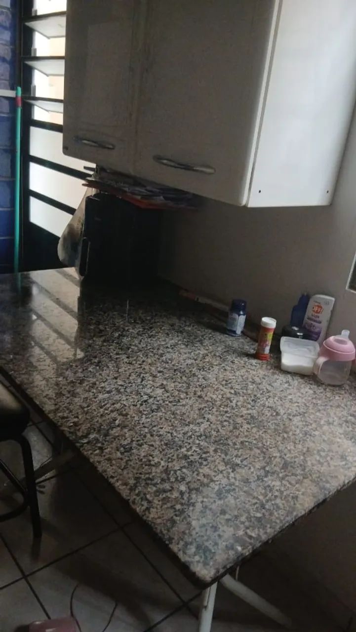 Marble table in perfect condition