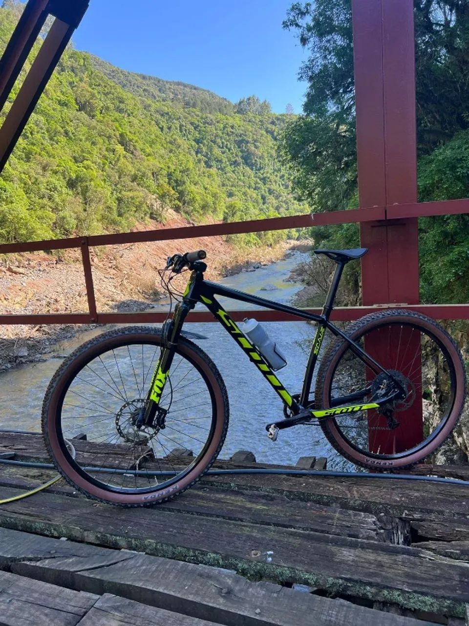 Bicicleta Scott Scale 950 TAM L 
