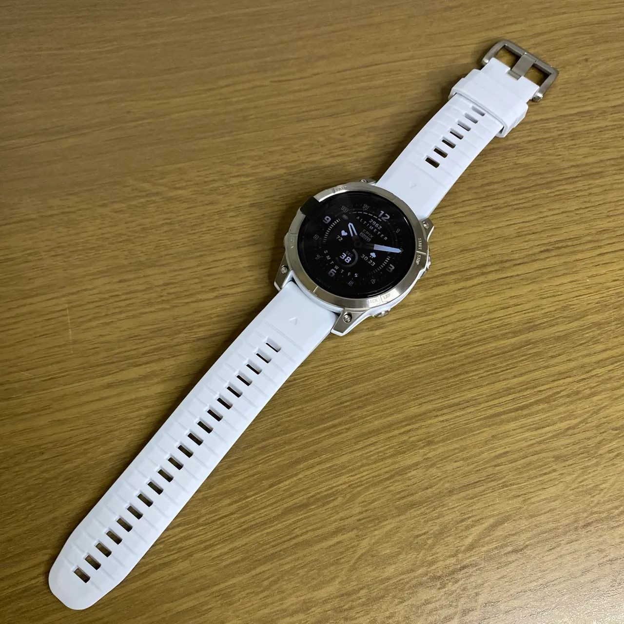 Relógio Garmin Epix Pro Gen2 Sapphire Tela Amoled Novo Lacrado - Foto 3