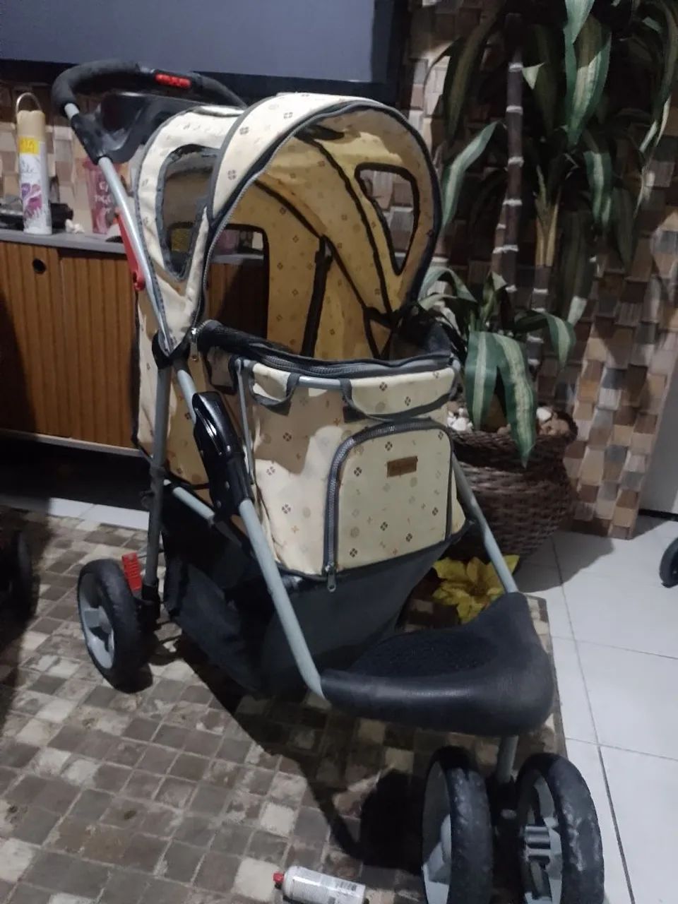 Carrinho de Passeio para Pet