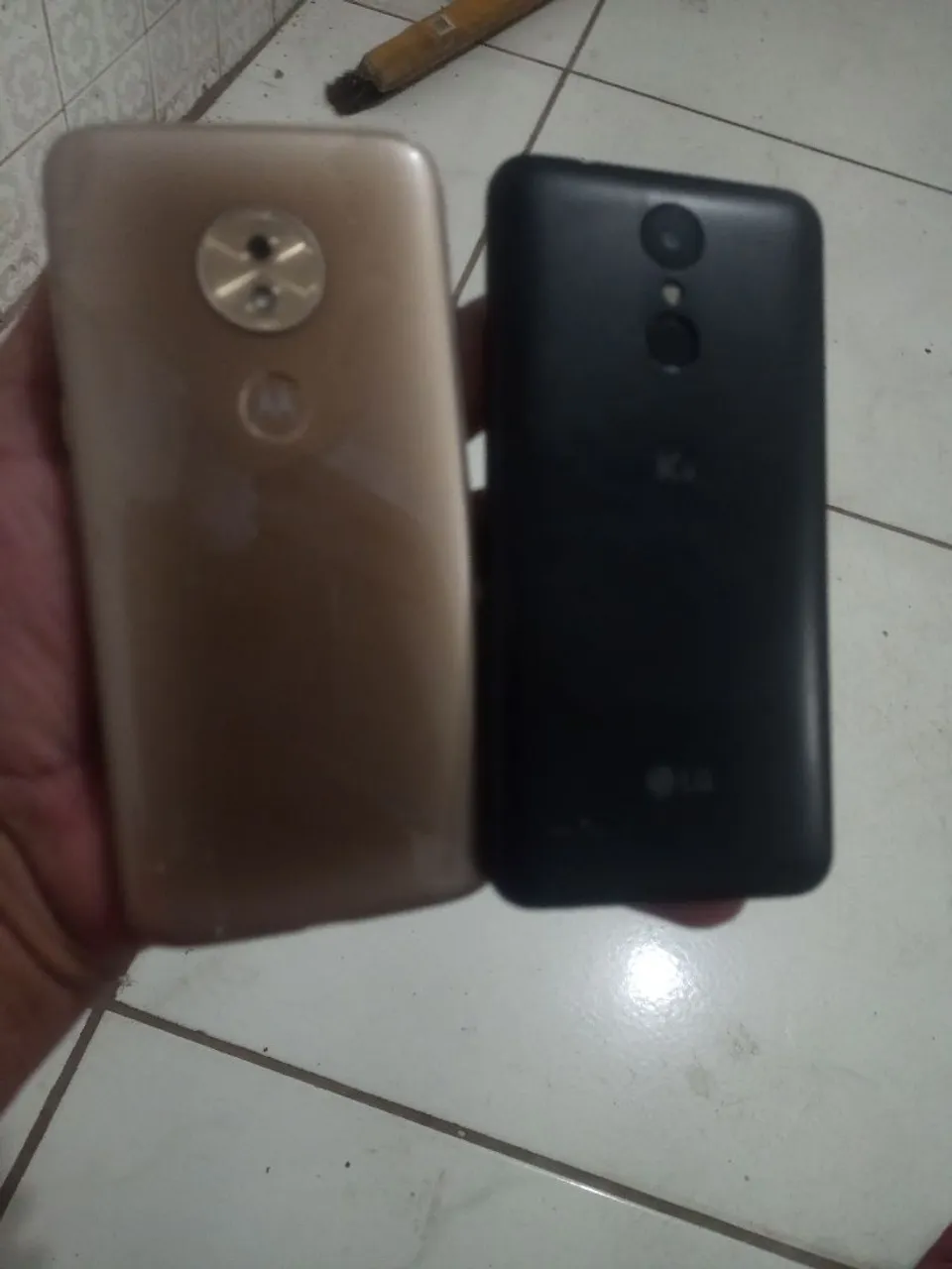 Motorola e LG