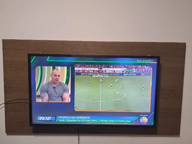 Painel de tv