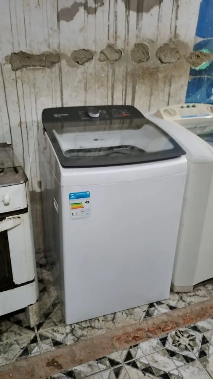 Máquina  de lavar serviços 