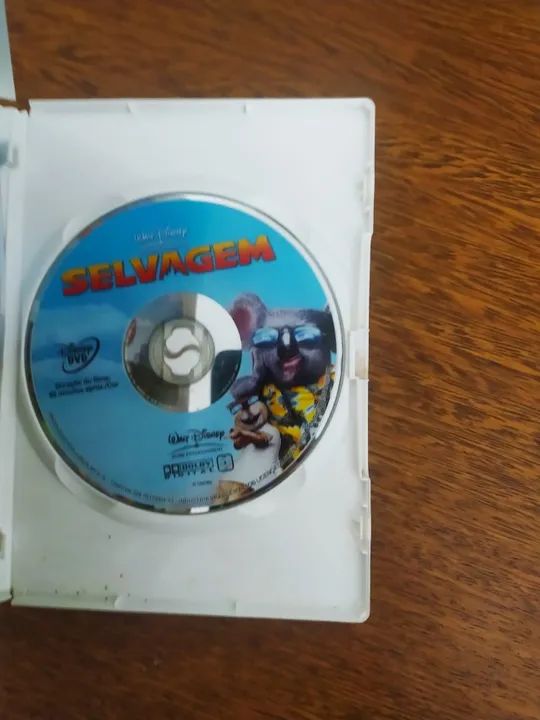 Filme Selvagem  - Foto 3