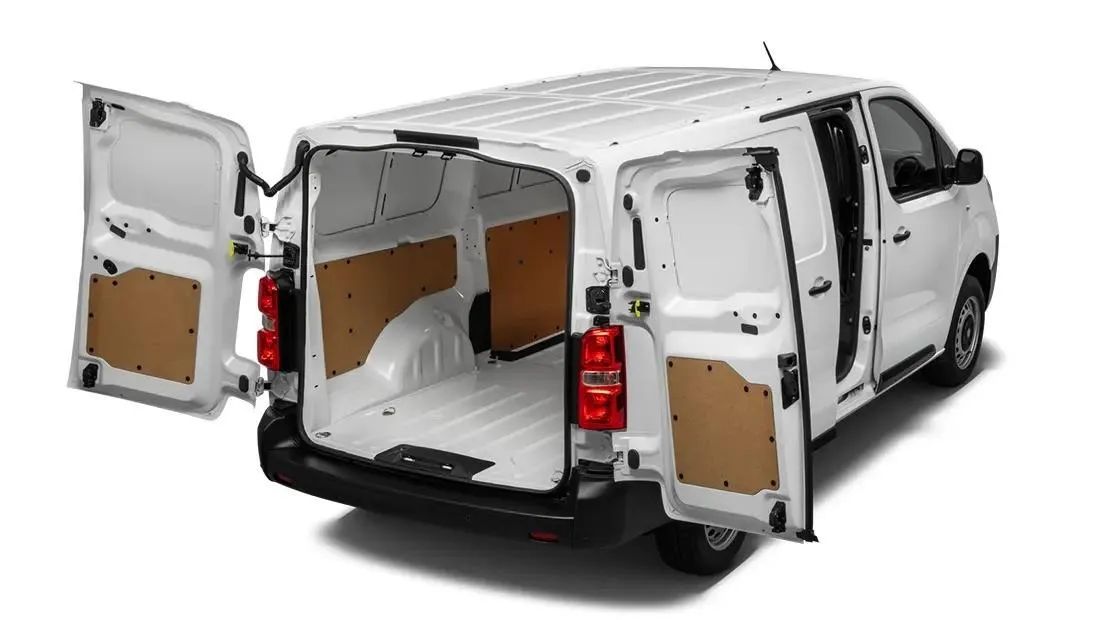 EXPERT CARGO 2.2 TURBO  BRANCA 2025/2025 - Foto 7