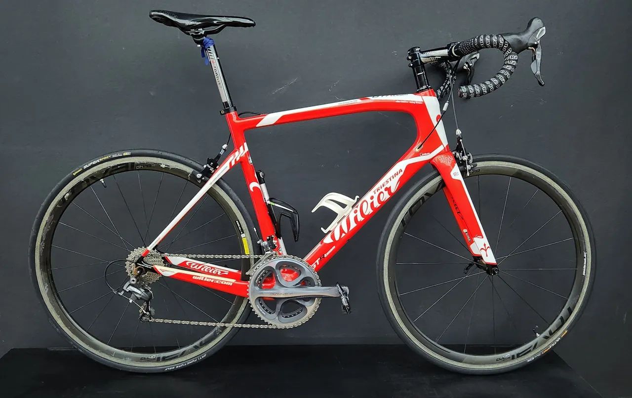Bike Wilier Triestina GTR Team