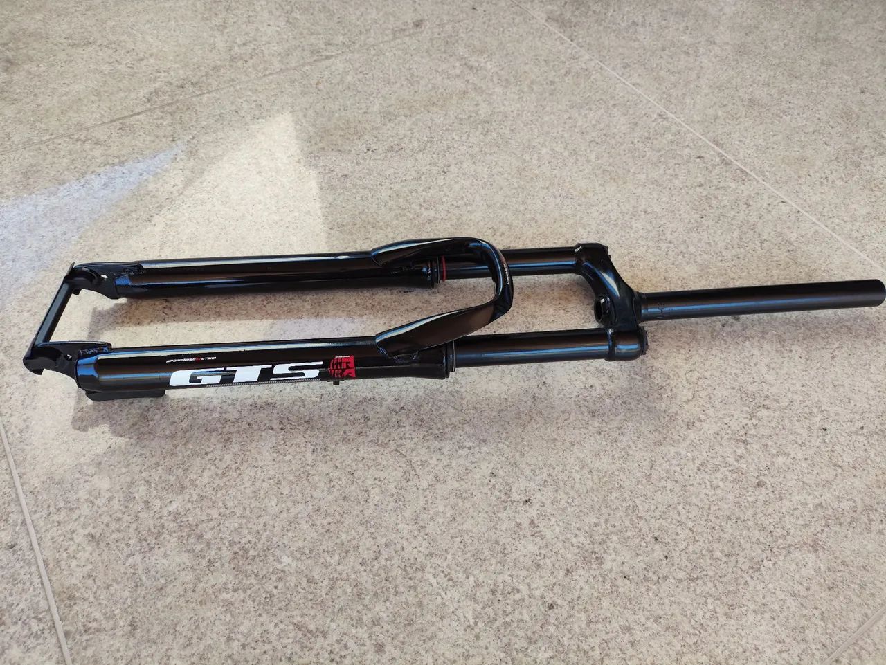 Garfo suspensão bike 29 - Foto 2