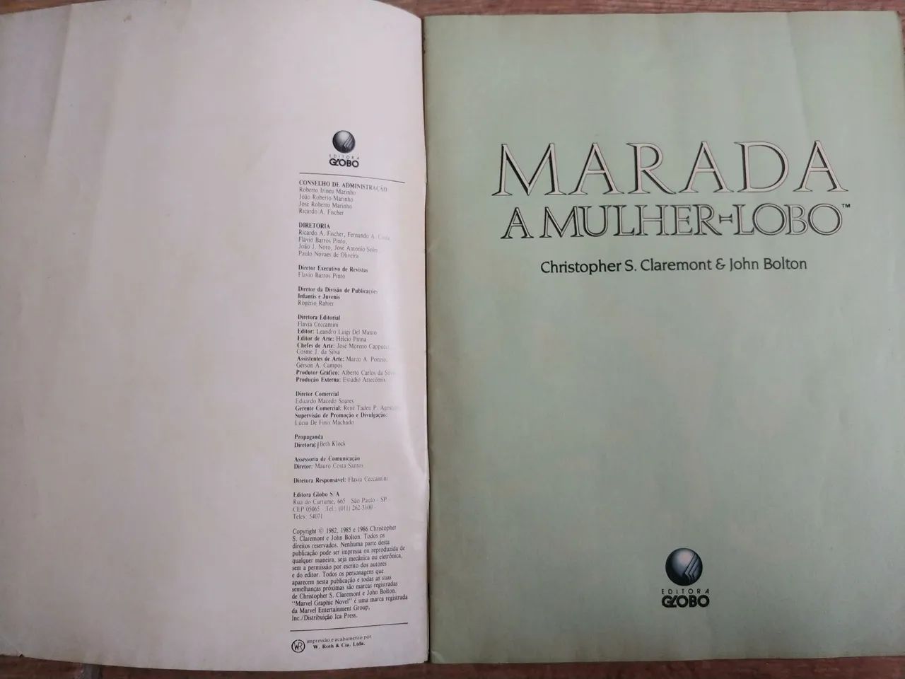 Marada - A Mulher-Lobo - HQ - Foto 3