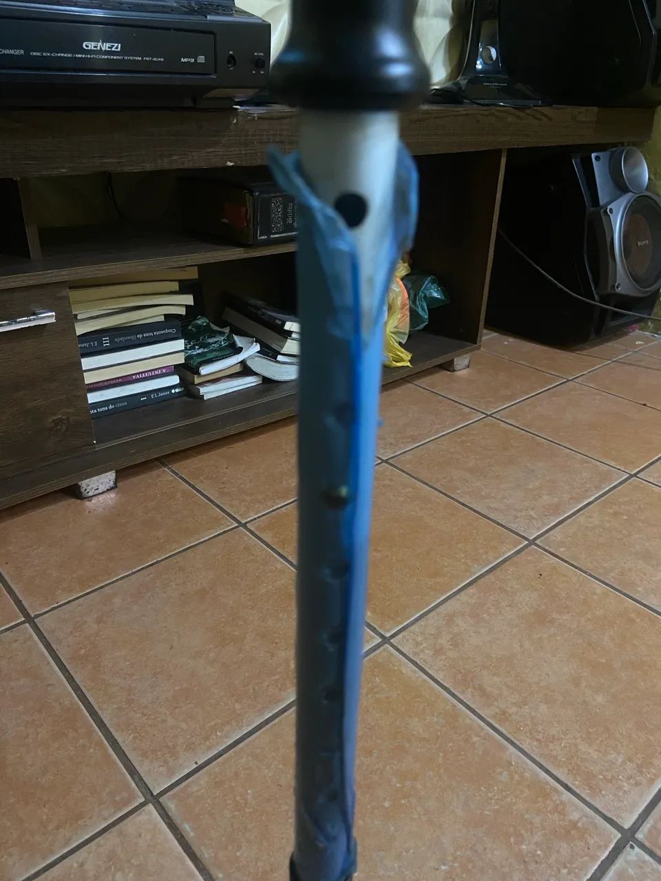 BENGALA BASTÃO - 4 PONTAS - Foto 4