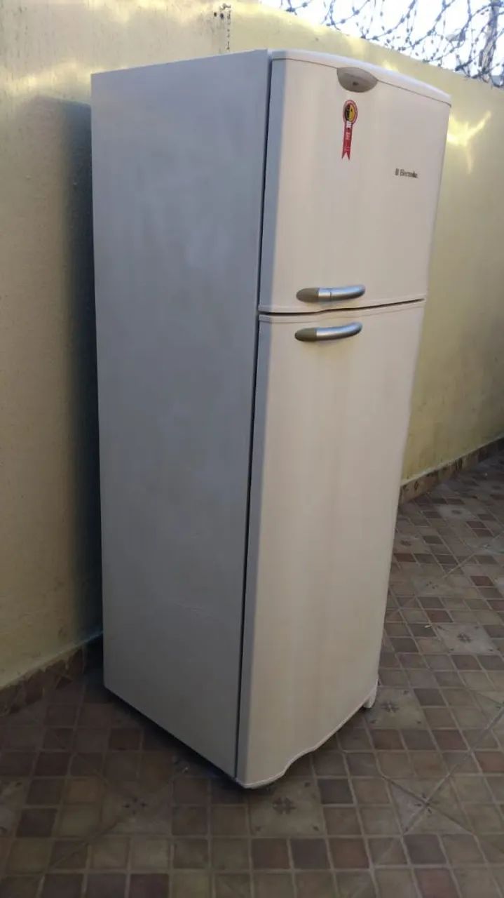 Geladeira Duplex Barata  - Foto 2
