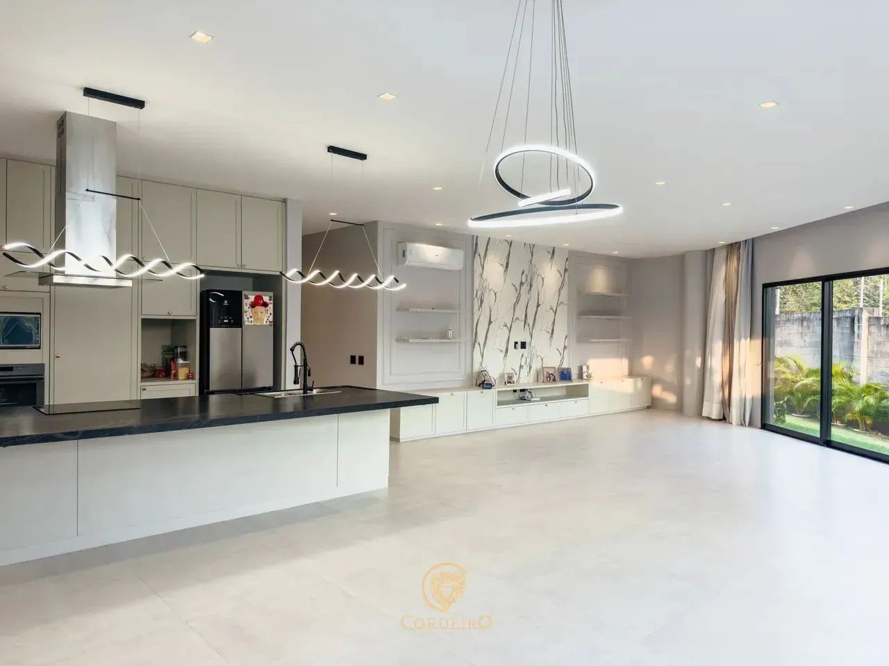 Casa Plana porteira fecha no Jardins do lago - Eusébio - CE - Foto 4