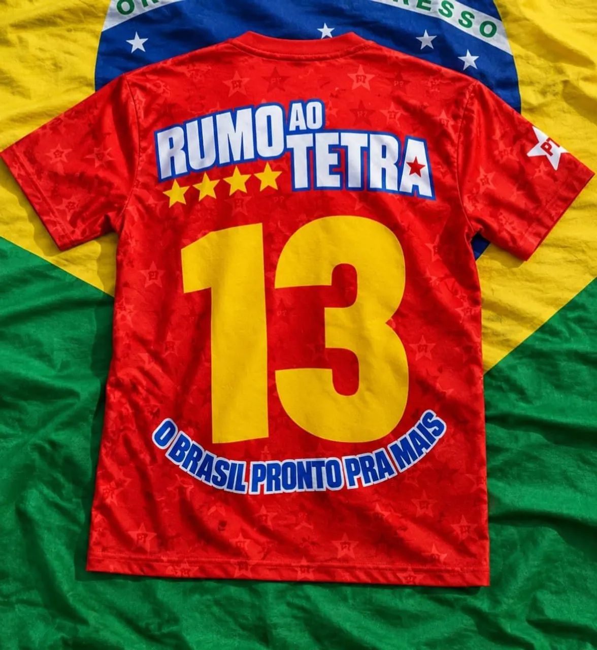 Camisas do Lula - Foto 2