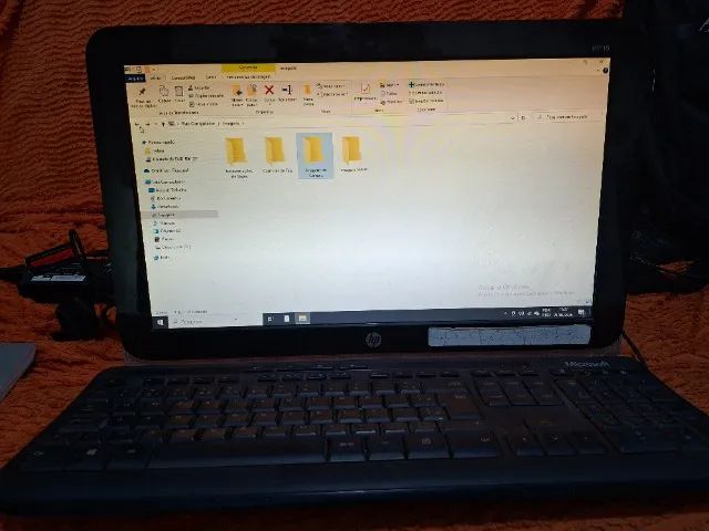 HP 18 All-in-One PC - Foto 5