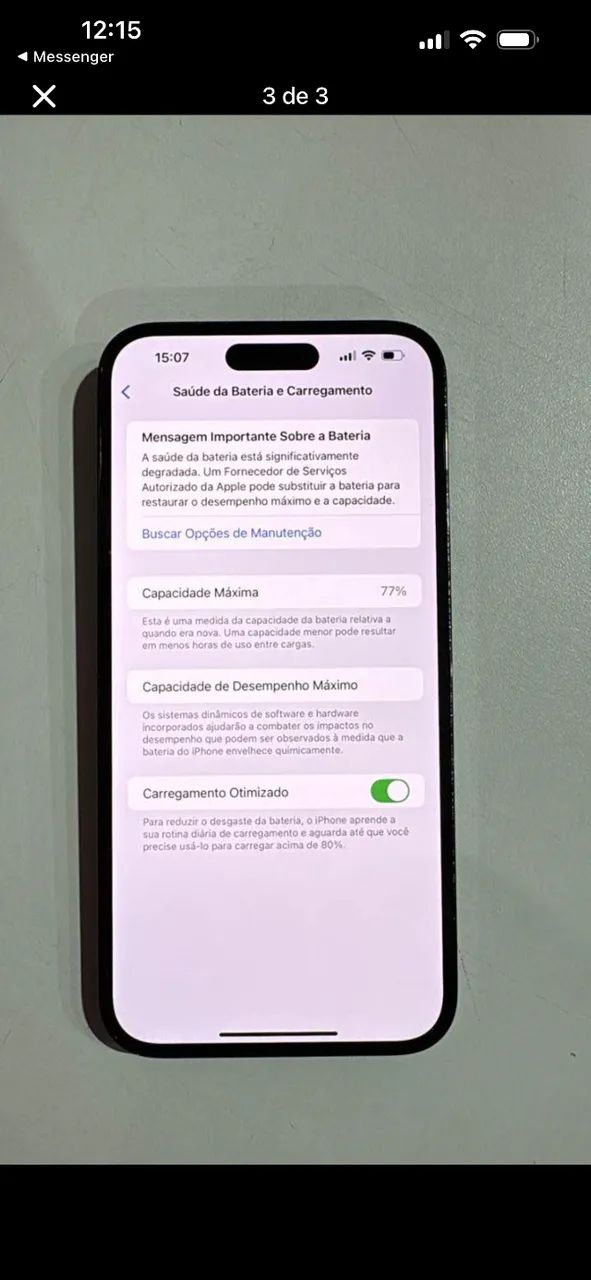 iPhone 14 Pro max - Foto 3