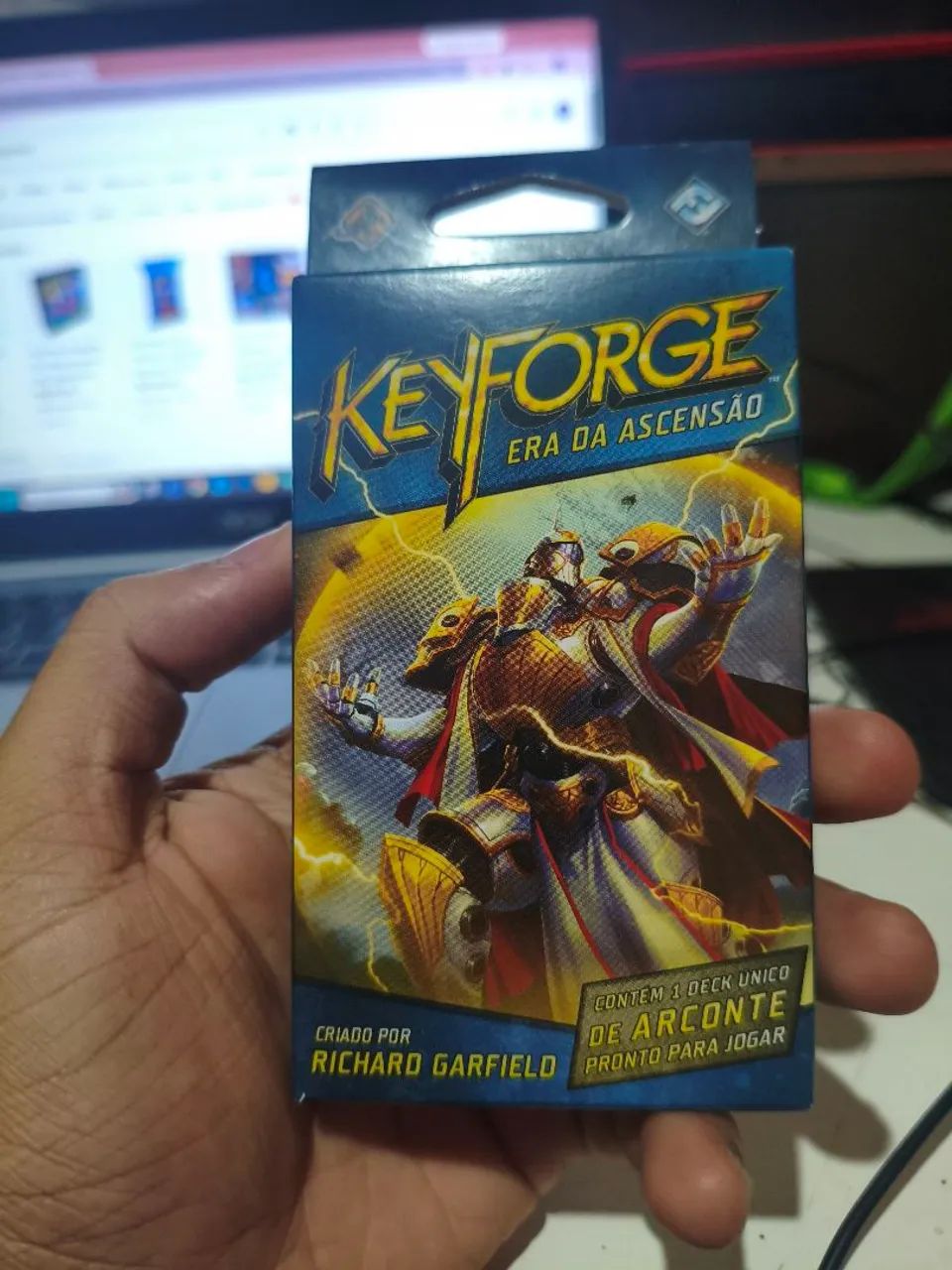 Deck keyforge - Foto 4