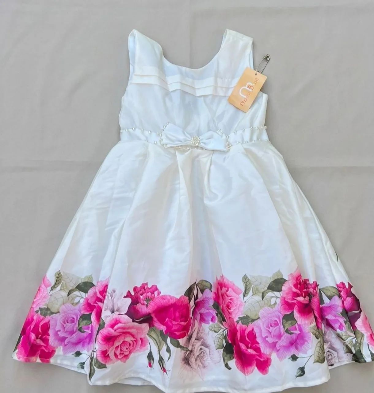 Vestido 6 anos