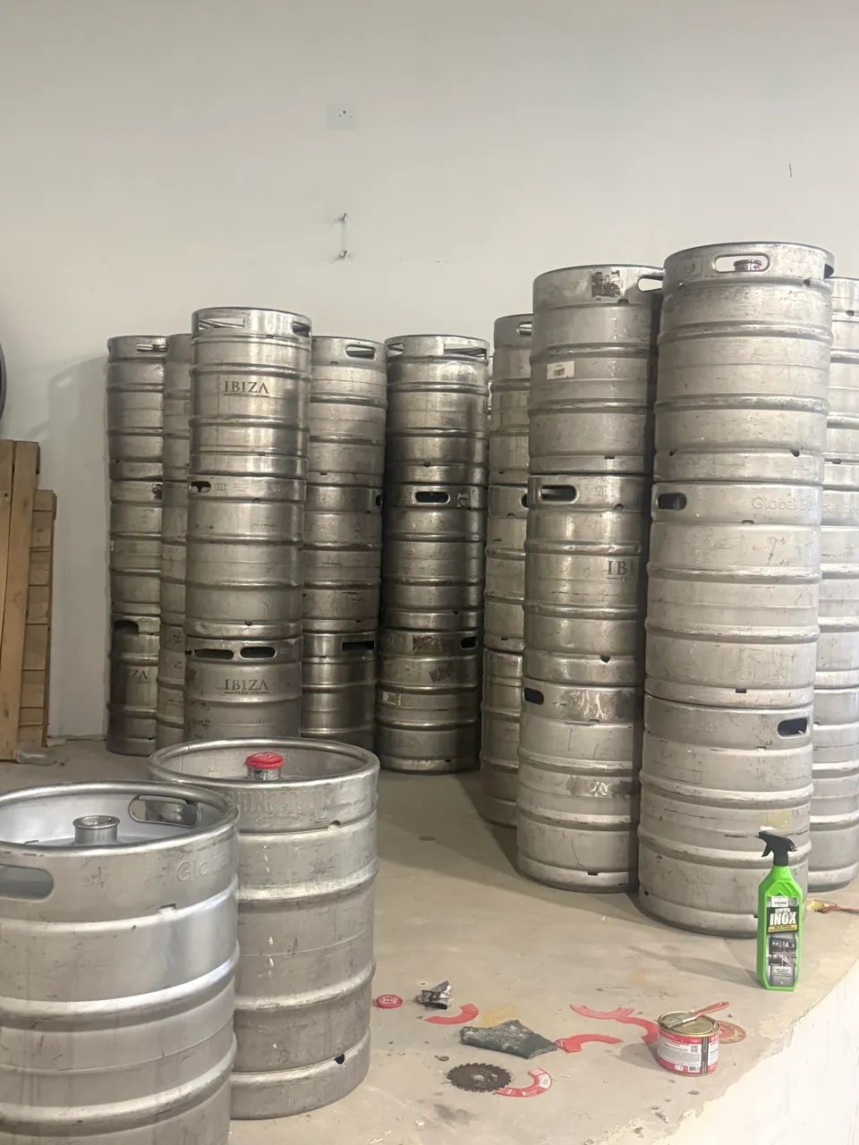 Barril de 50 litros de chopp - Foto 4