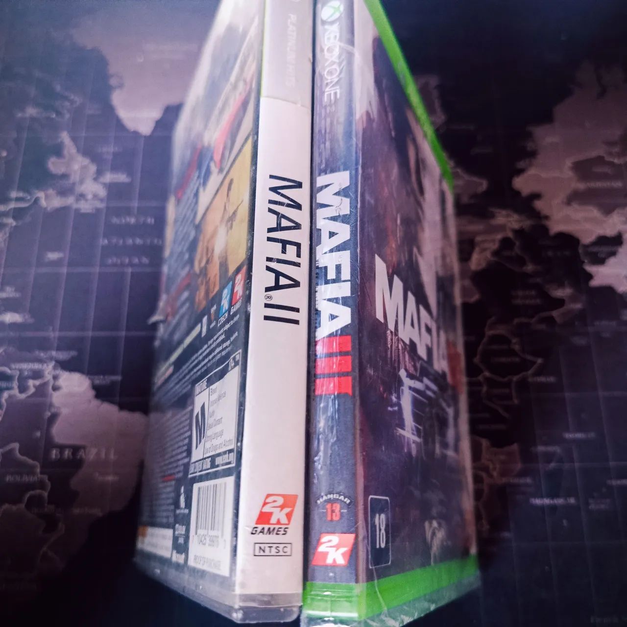 XBOX MAFIA II & III - Foto 4