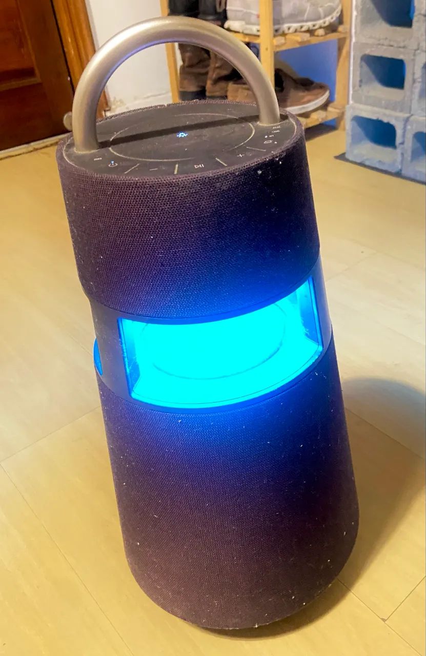 XBOOM 360 LG - Foto 3