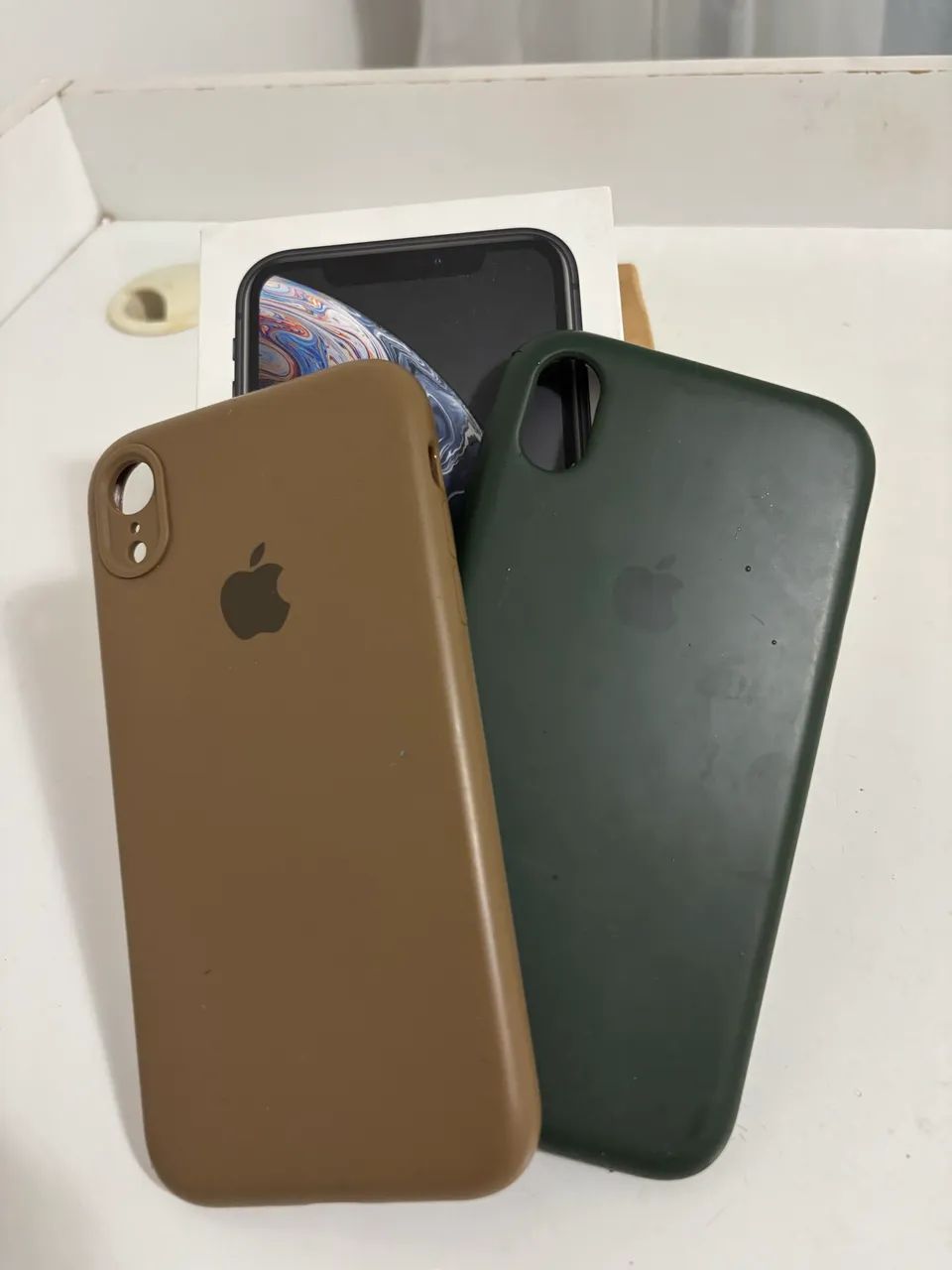 iPhone XR 64Gb Preto - Foto 5