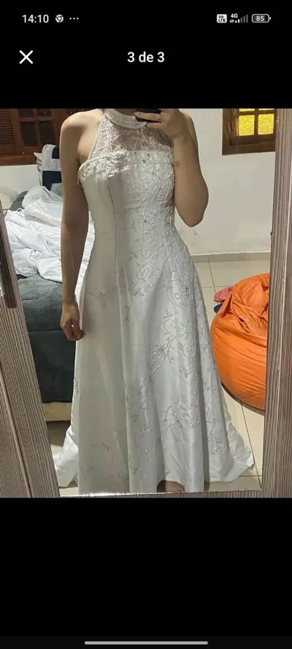 Vestido de noiva 