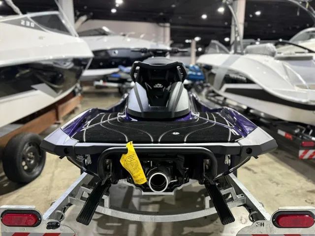 JET SKI YAMAHA GP HO - Foto 4