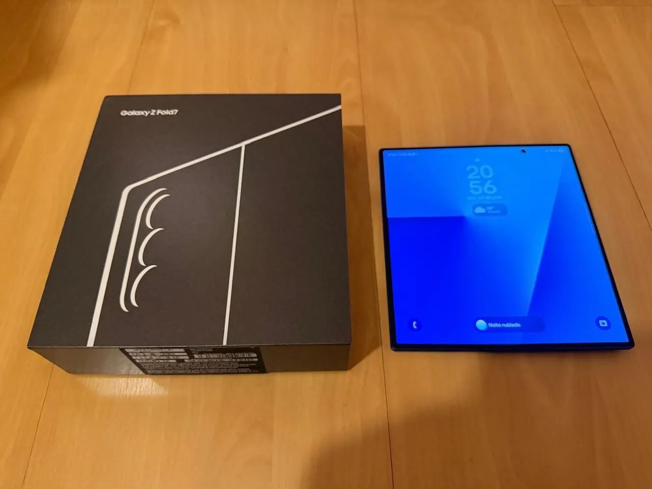 Samsung Galaxy Z Fold 7