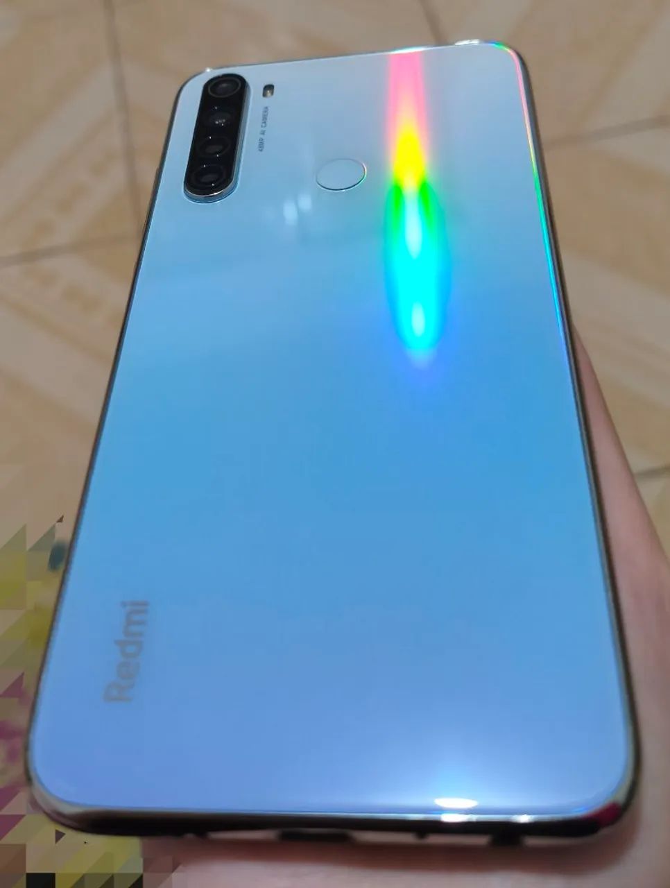 Redmi Note 8 (2019) IMPECÁVEL - Foto 5