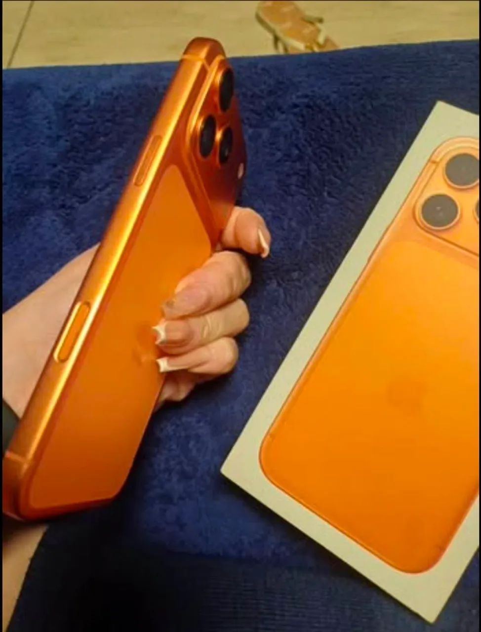 Iphone 17 pro max 256gb - Foto 3