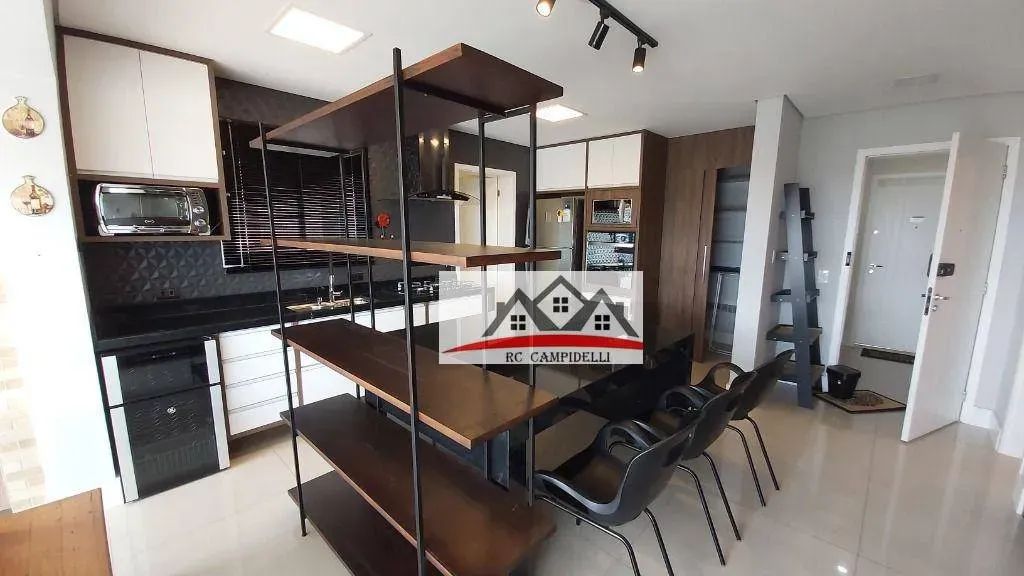 Apartamento TALIPO MOBILIADO com 3 dormitórios e lazer completo- 3 vagas cobertas - Foto 4