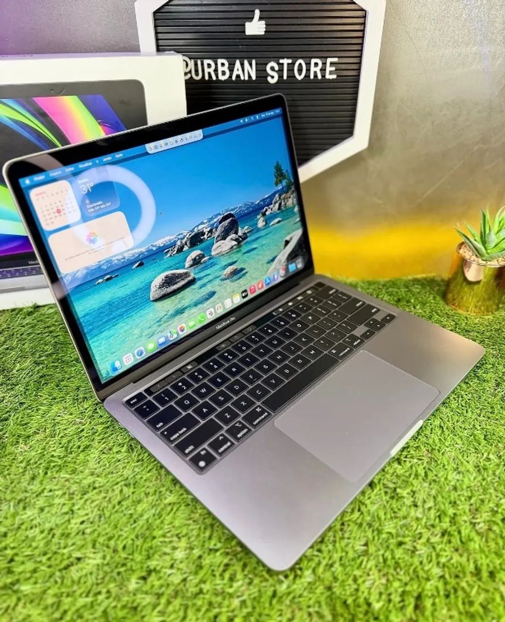 MacBook pro m1 | 8gb ram | 256gb SSD | apple- Space Gray  - Foto 4