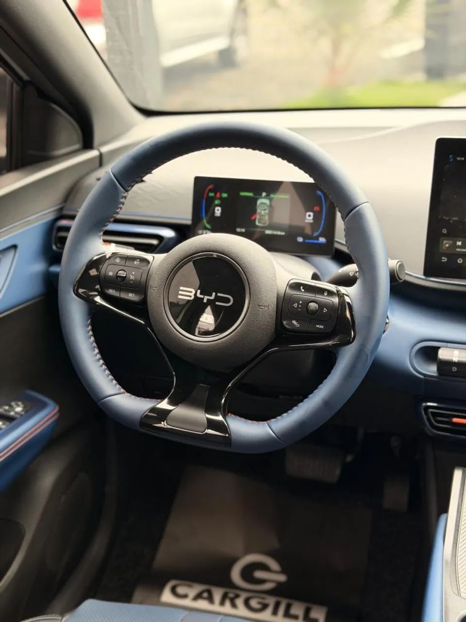 BYD Dolphin Mini (Elétrico) 2027 - Foto 5