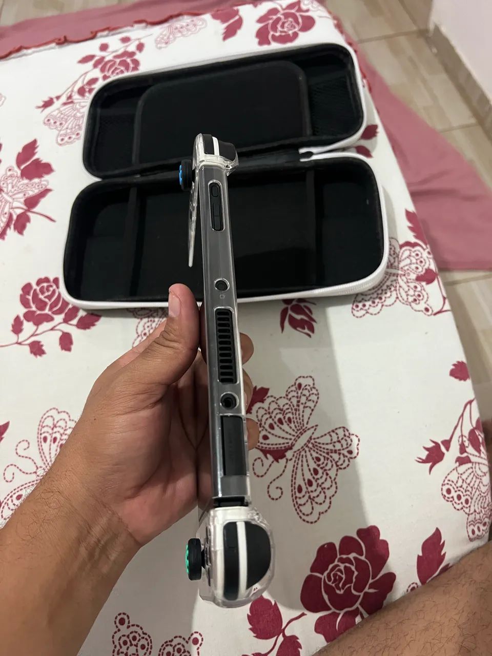 nintendo switch oled - Foto 4