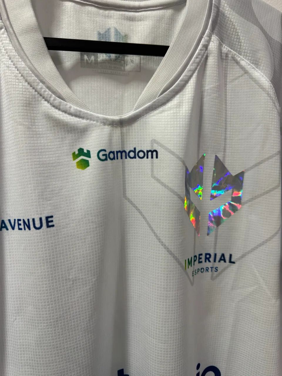 Camiseta Imperial Original - Tamanho M  - Foto 3