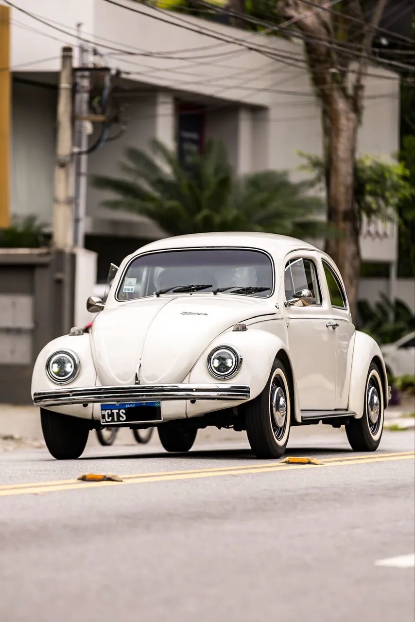 Volkswagen Fusca 1300 1977