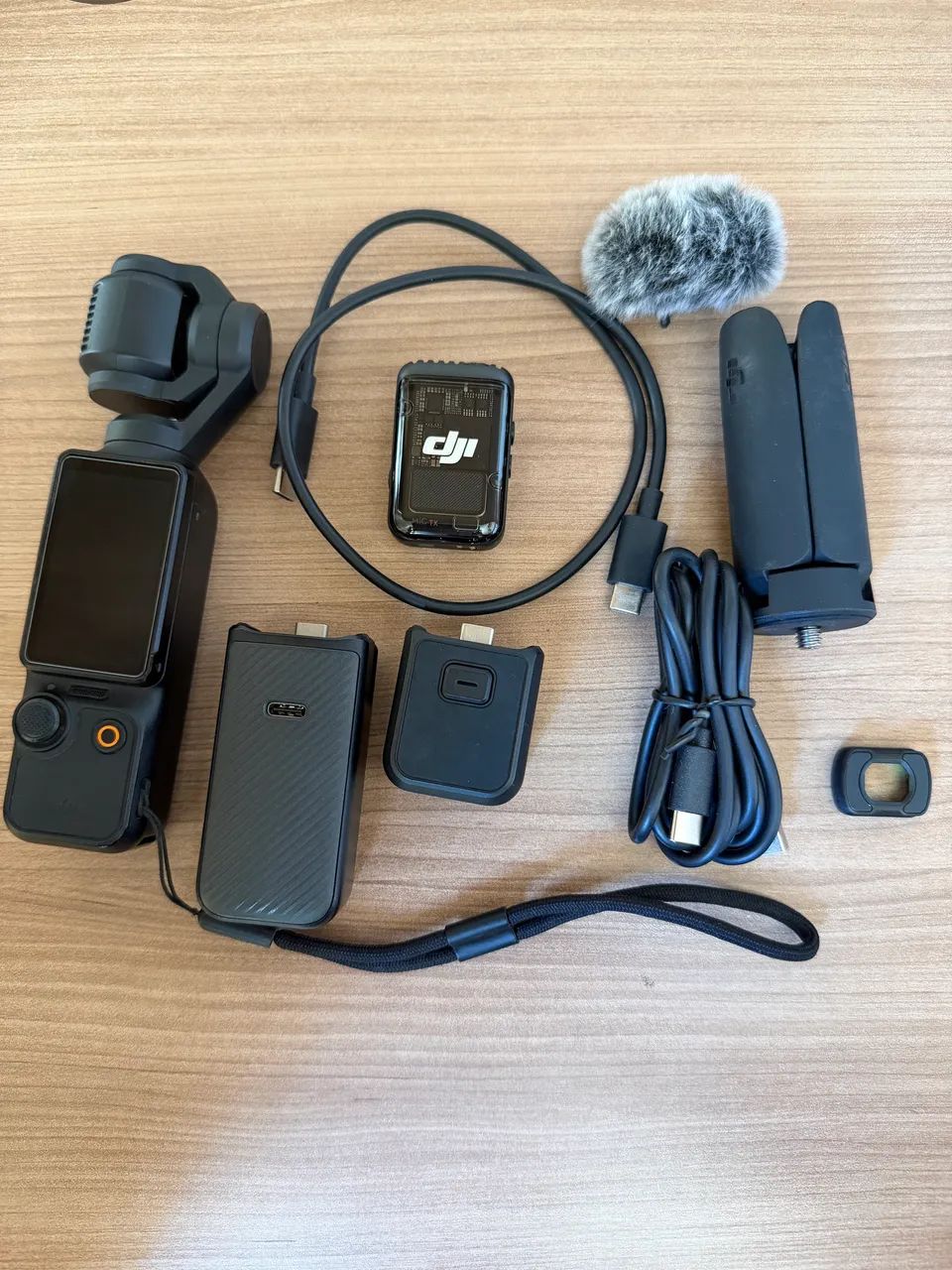 DJI Osmo Pocket 3 - Creator Combo  - Foto 3
