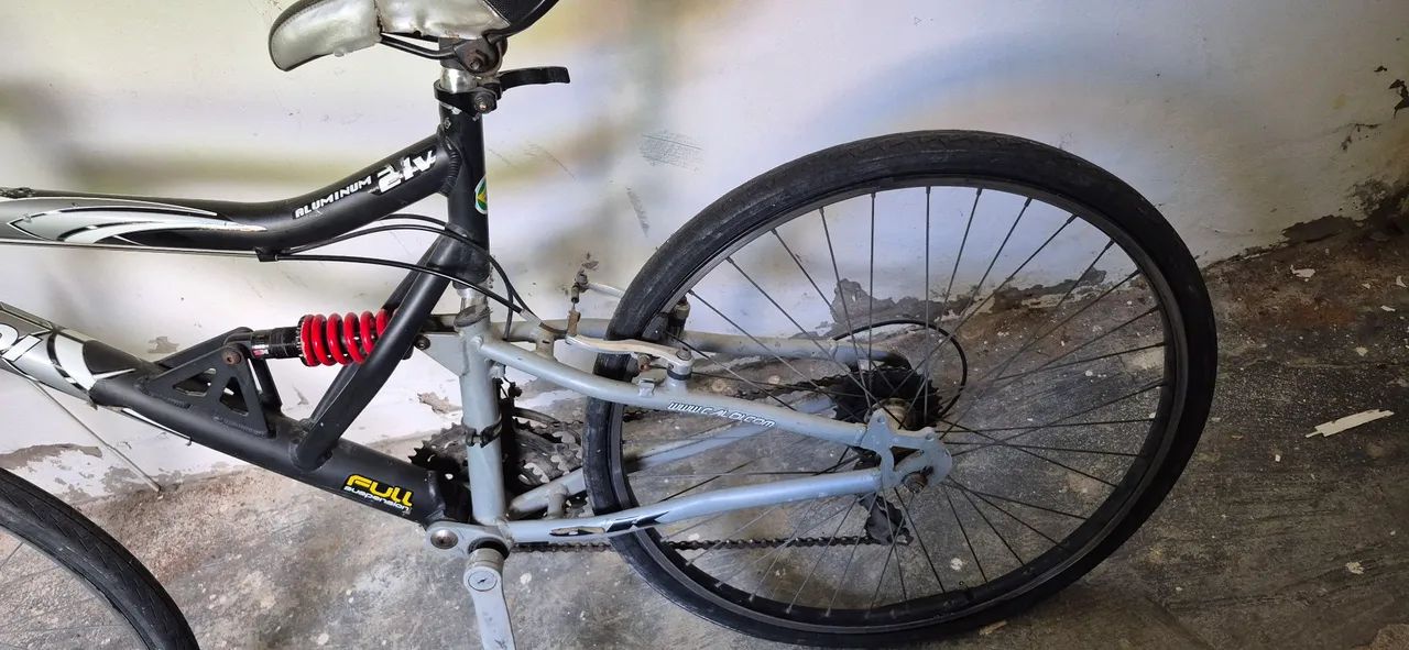Bicicleta Caloi - Foto 4