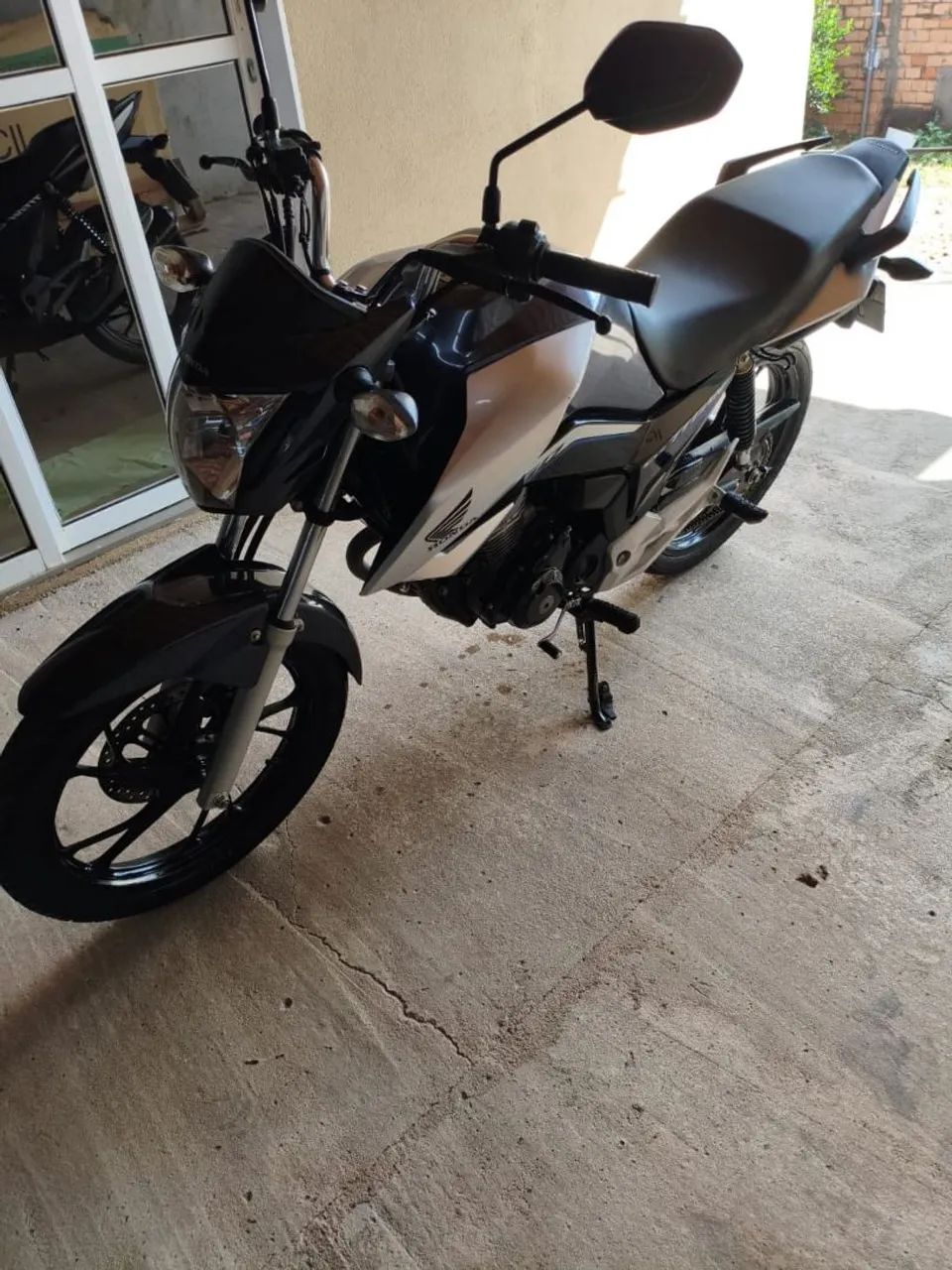 Honda CG 160 Titan 2023 - Único Dono, Impecável! - Foto 2